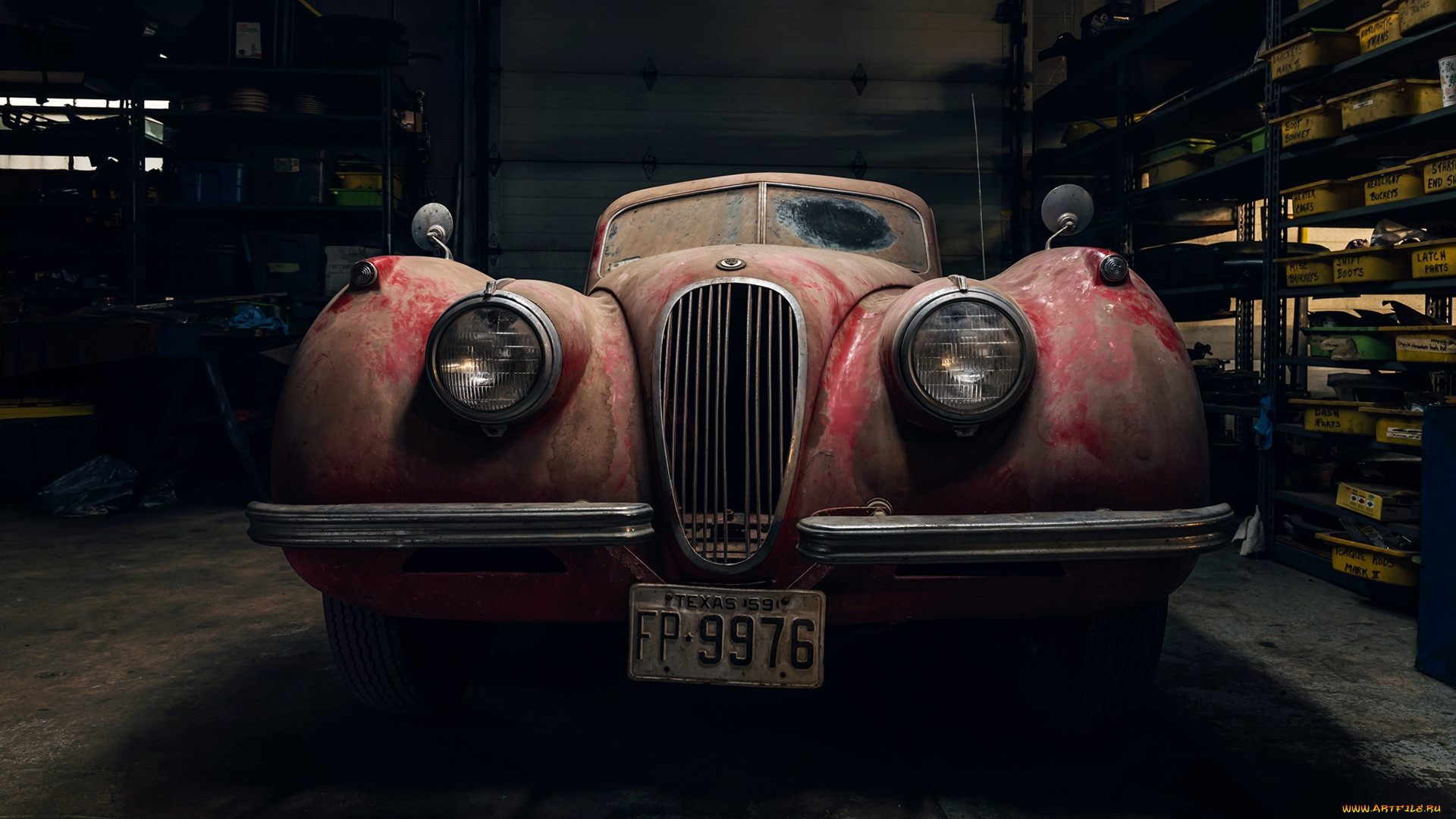 , jaguar, 1952, xk120
